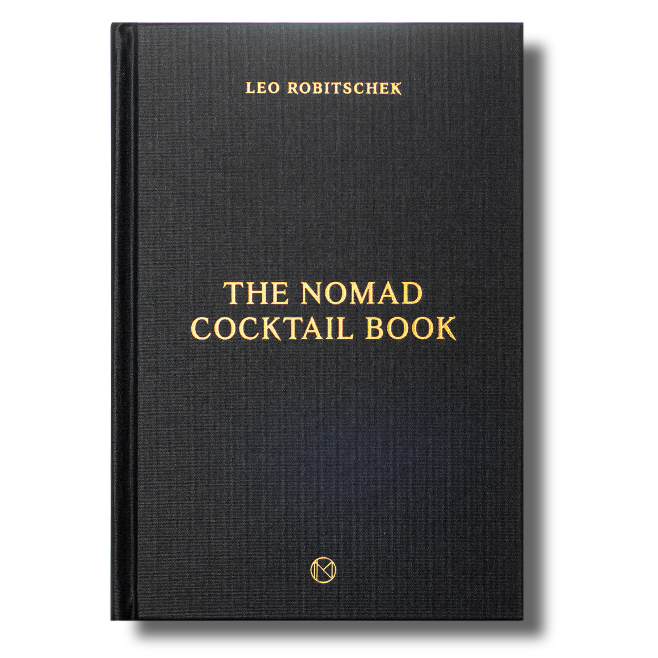 The Nomad Cocktail Book