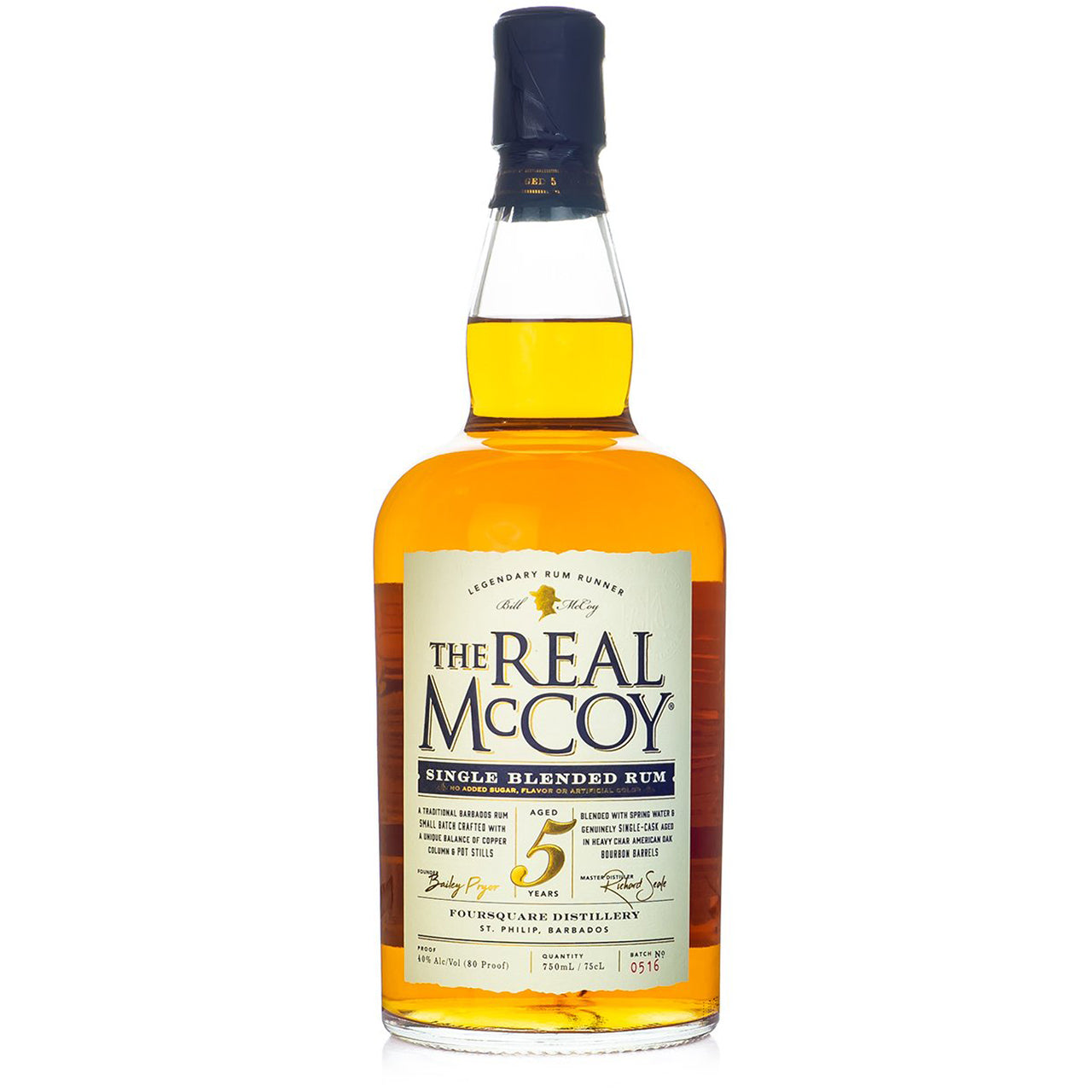 The Real McCoy 5 Year Rum