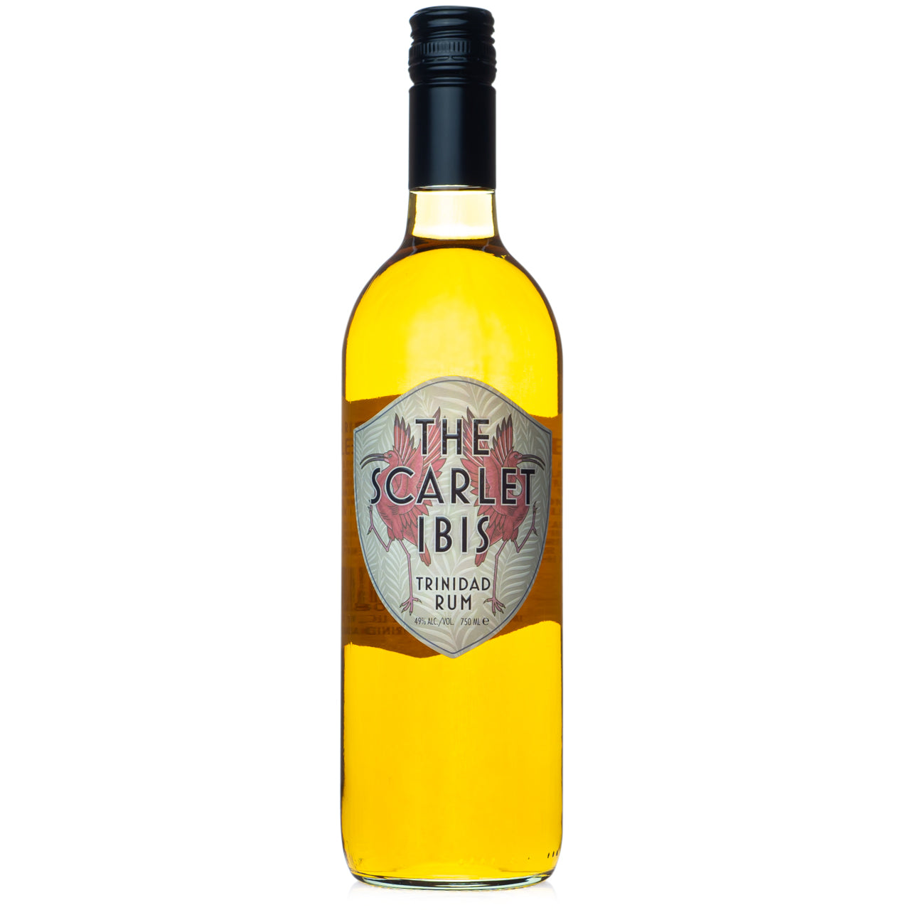 Scarlet Ibis Trinidad Rum