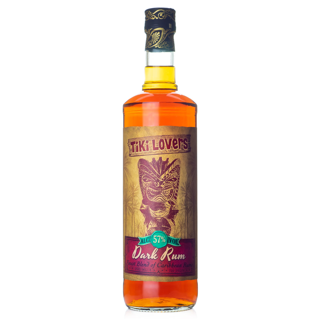 Tiki Lovers Dark Rum
