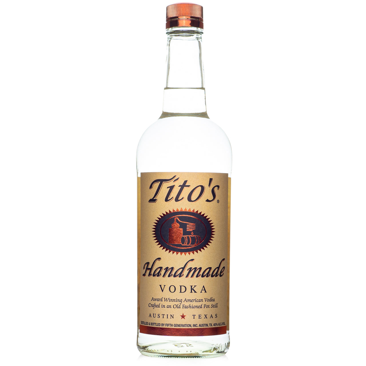 Tito's Handmade Vodka
