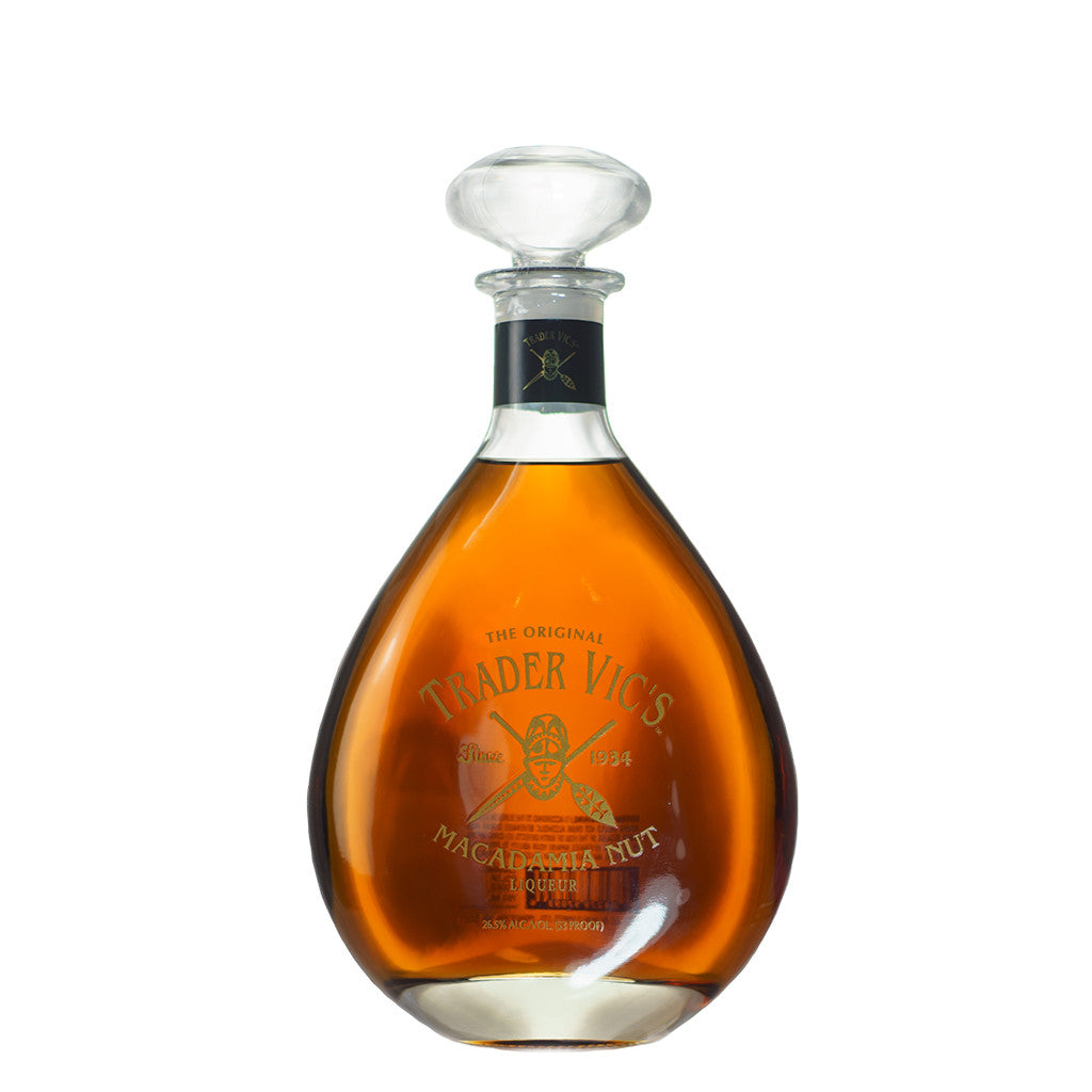 Trader Vic's Macadamia Nut Liqueur