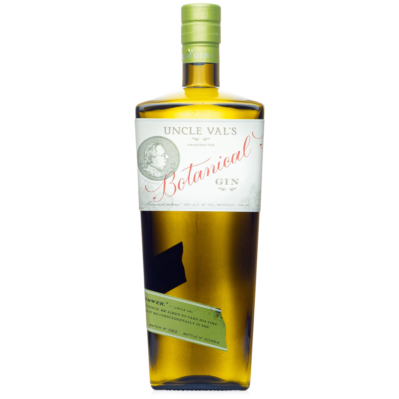 Uncle Val's Botanical Gin