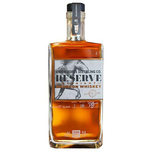 Union Horse Reserve Straight Bourbon