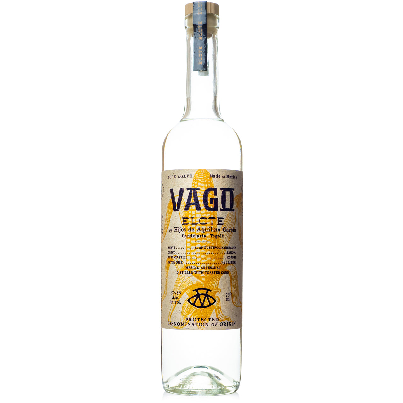 Vago Elote Hijos de Aquilino Mezcal
