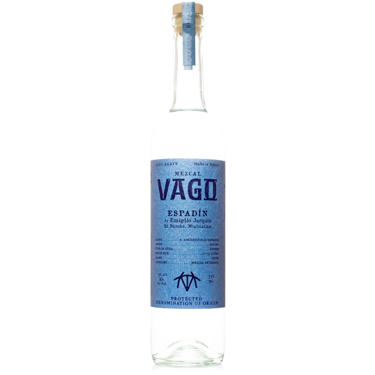 Vago Espadin Jarquin Mezcal
