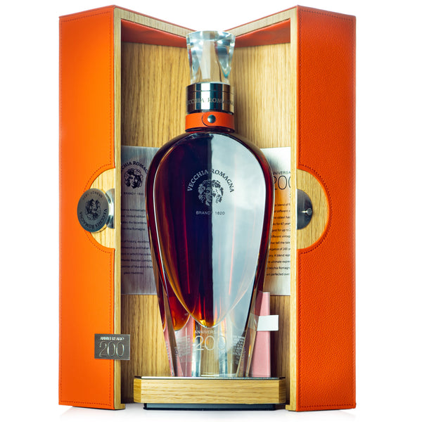 Vecchia Romagna Limited Edition Riserva Anniversario Brandy