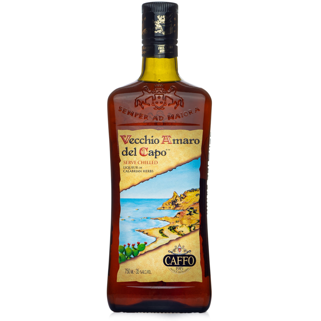 Vecchio del Capo Amaro