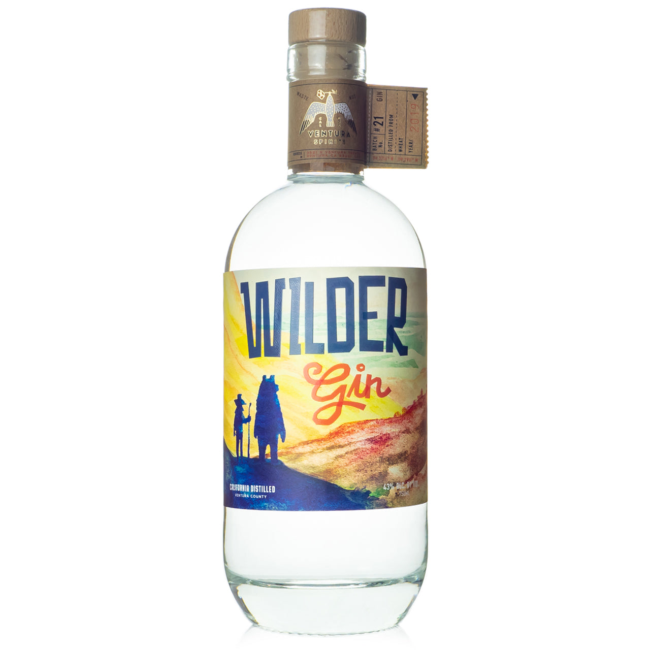 Ventura Wilder Gin