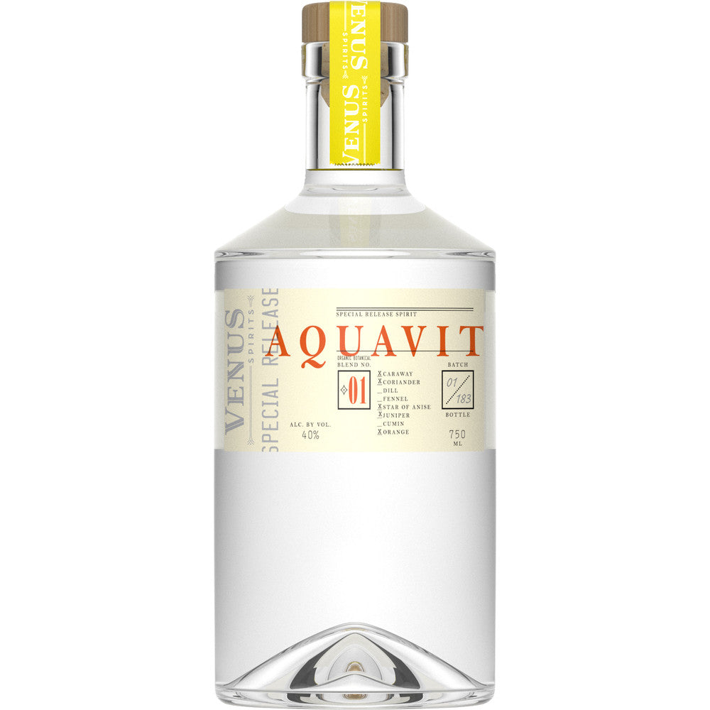 Venus No. 1 Aquavit