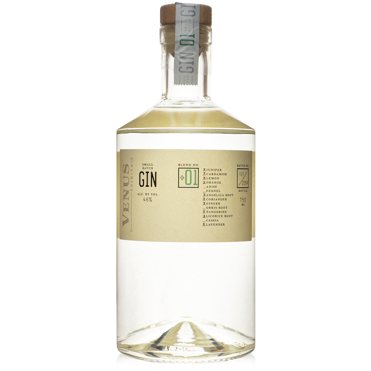 Venus Blend No. 1 Gin