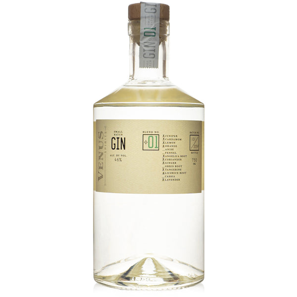 Gin Venus Blend No. 1 Gin — Bitters & Bottles