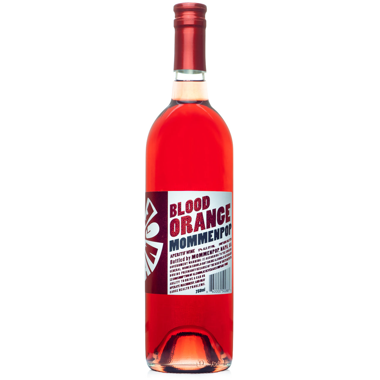 Mommenpop Blood Orange Aperitif