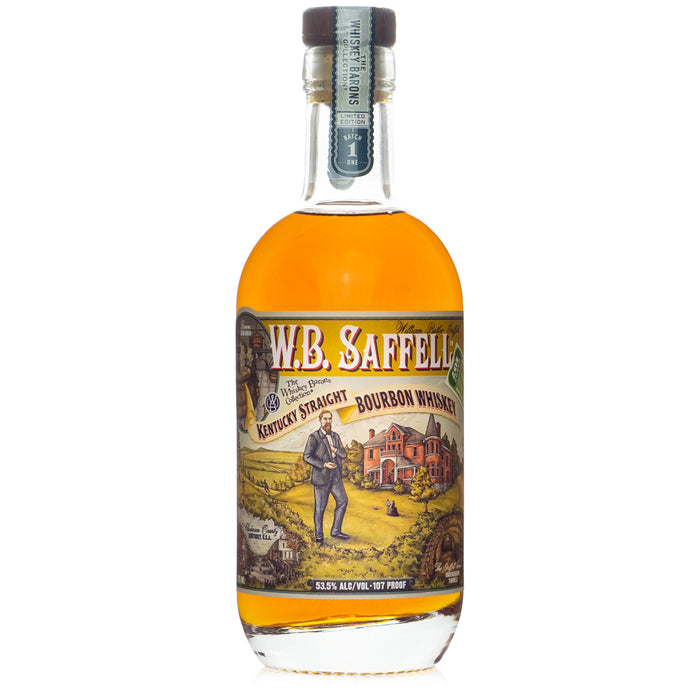 W.B. Saffell Kentucky Bourbon