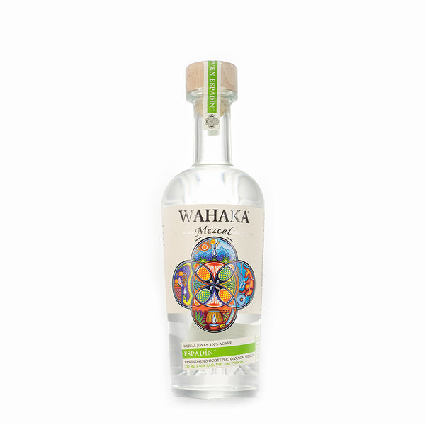 Wahaka Espadin Mezcal — Bitters & Bottles