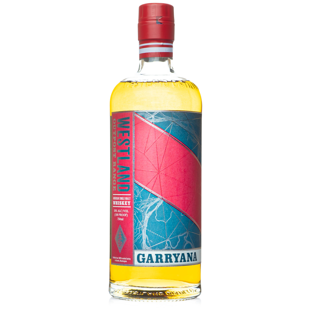 Westland Garryana 2020 Edition 5 Single Malt Whiskey