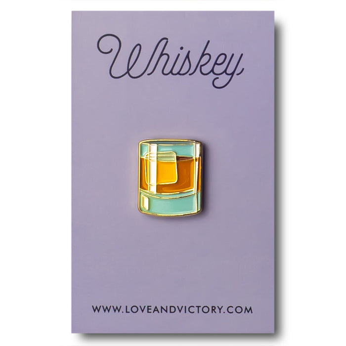 Whiskey Pin