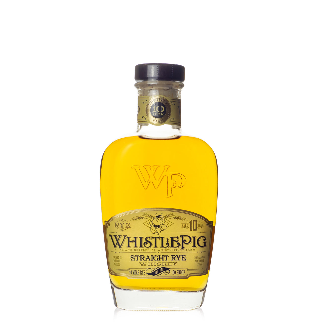 WhistlePig 10 Year Rye Whiskey