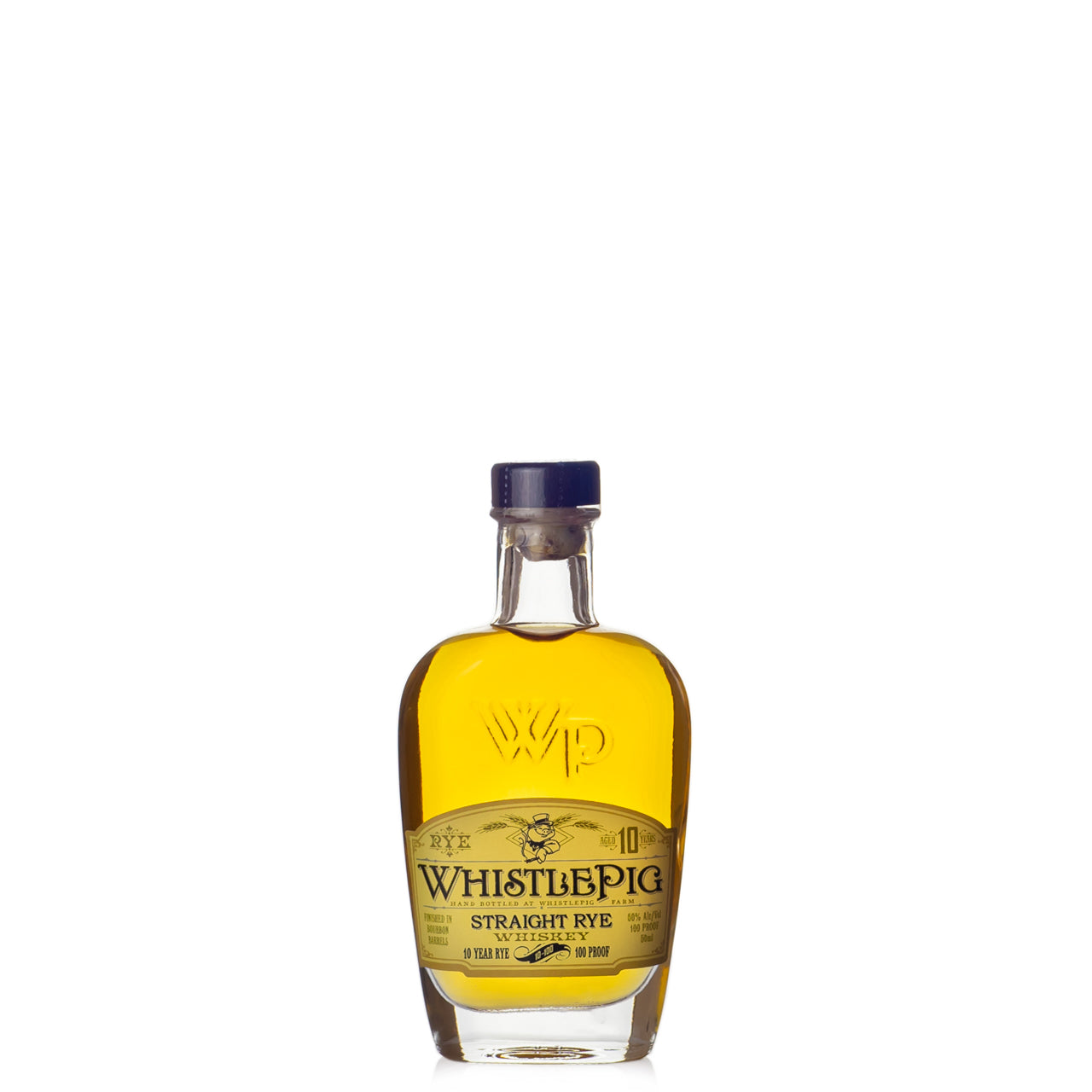WhistlePig 10 Year Rye Whiskey