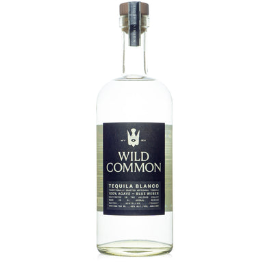 Wild Common Blanco Tequila