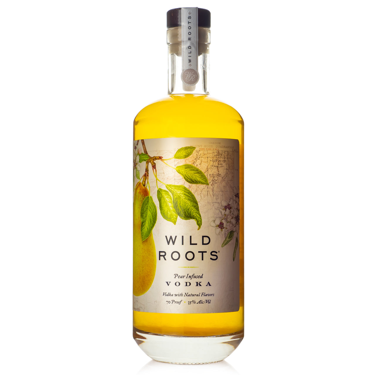 Wild Roots Pear Vodka