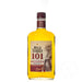 Wild Turkey 101 Proof Bourbon 375 Ml Whiskey