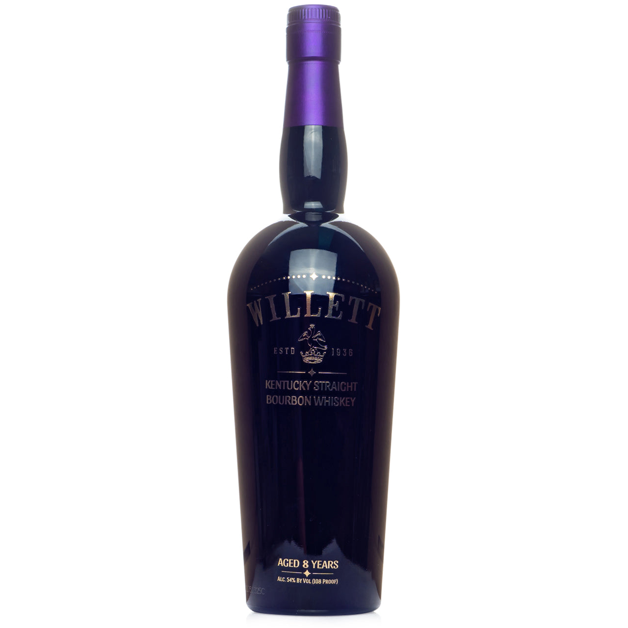 Willett 8 Year Wheated Bourbon
