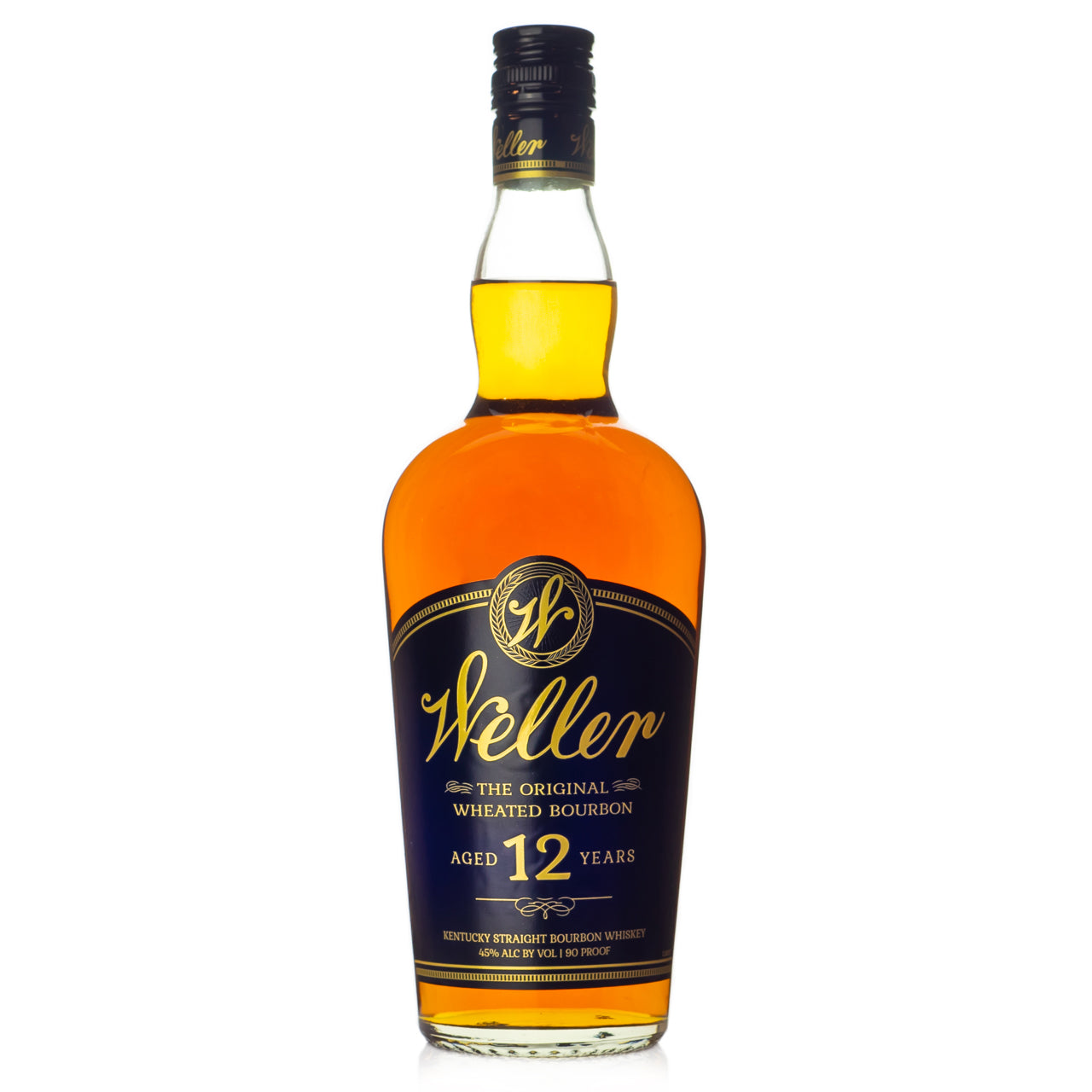 WL Weller 12 Year Bourbon