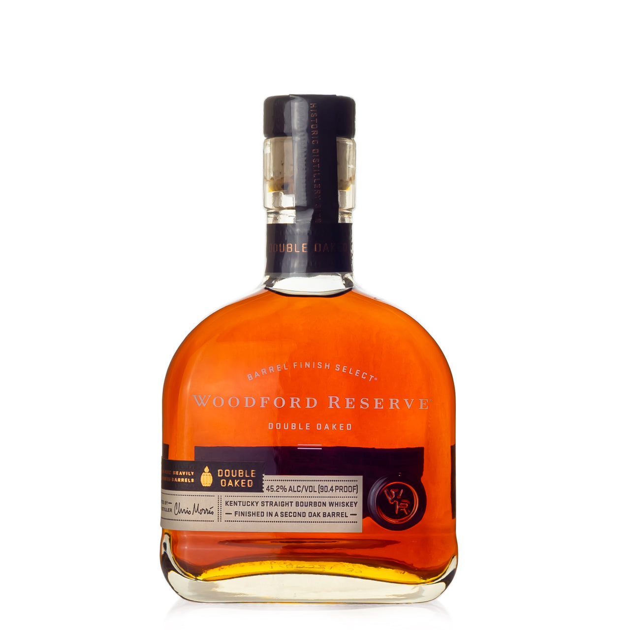 Woodford Reserve Double Oaked Straight Bourbon
