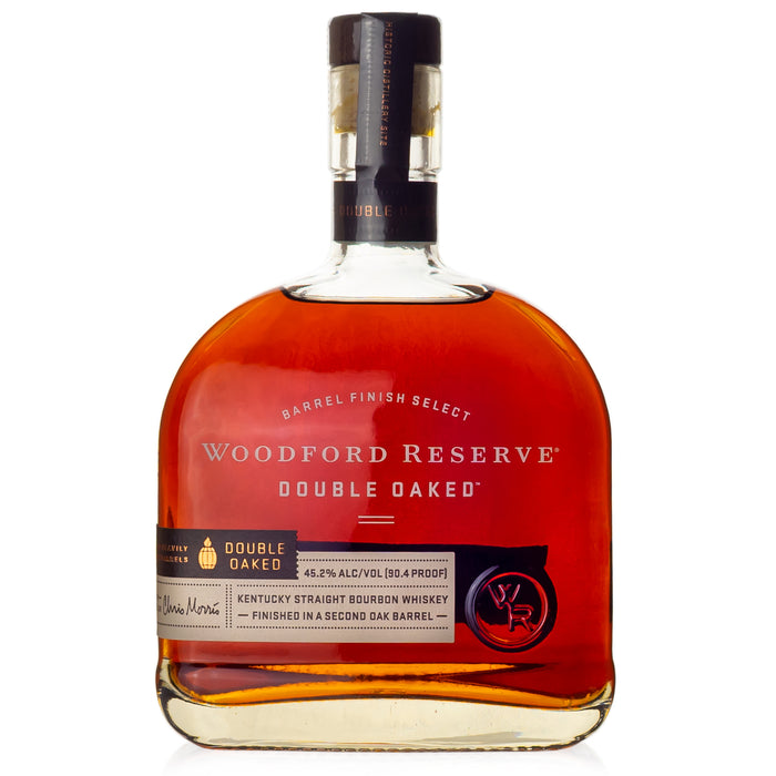 Woodford Reserve Double Oaked Straight Bourbon
