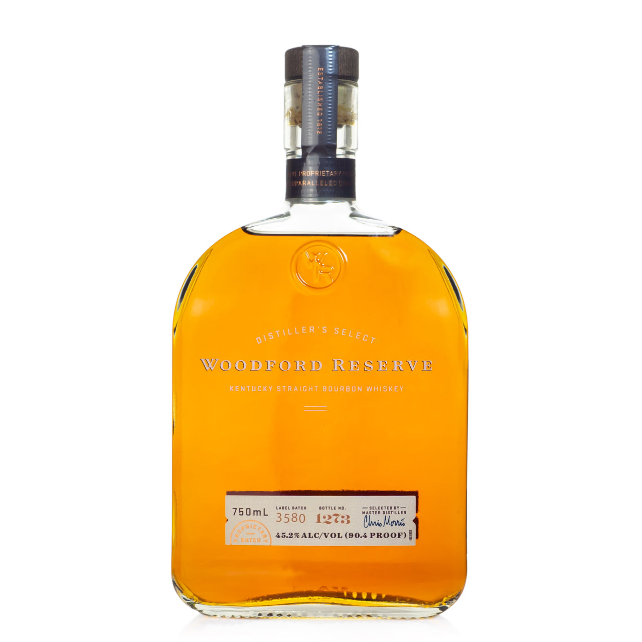 Woodford Reserve Distiller's Select Straight Bourbon