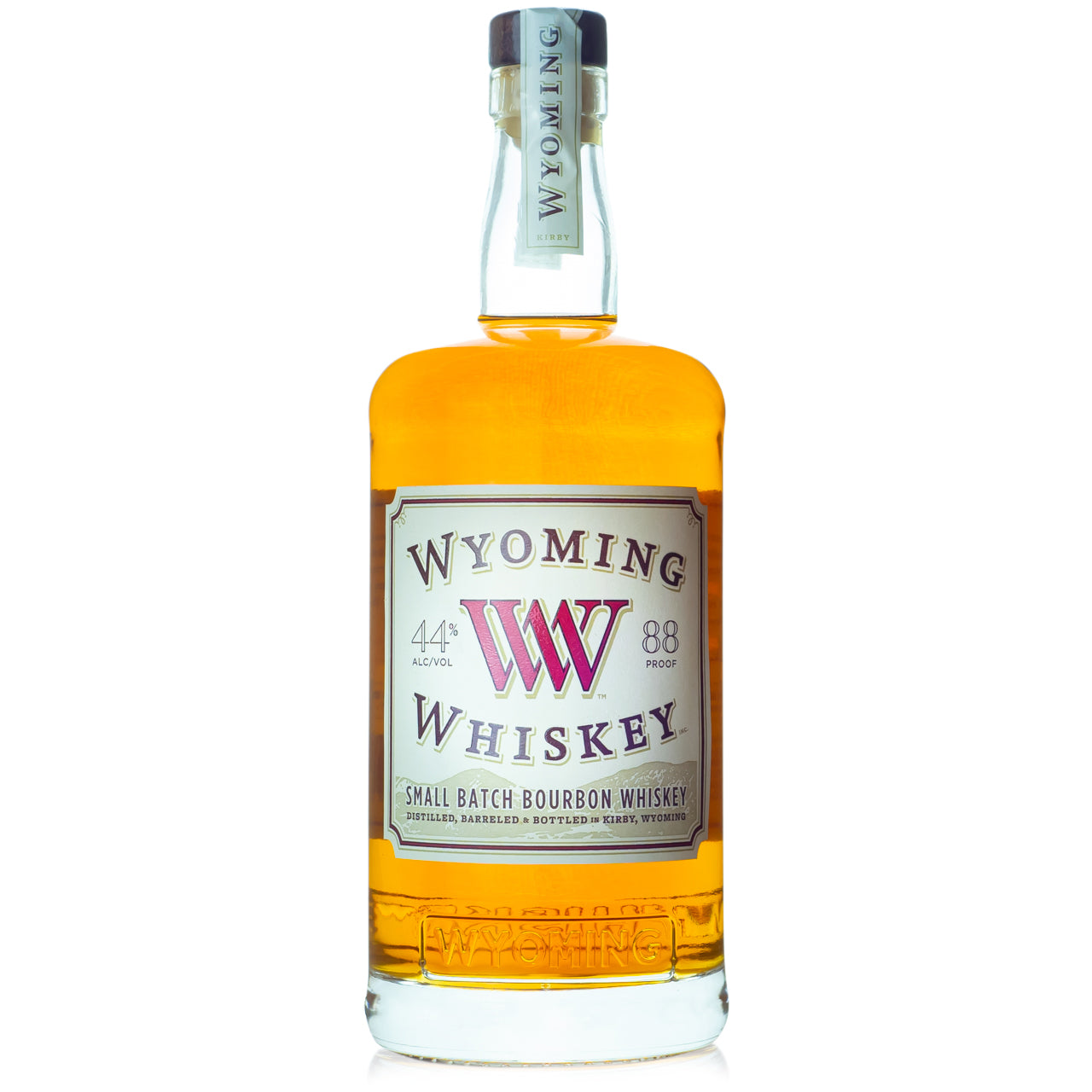 Wyoming Whiskey Small Batch Bourbon