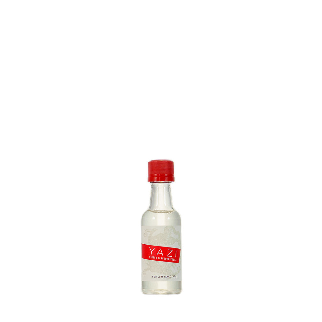 Yazi Ginger Vodka