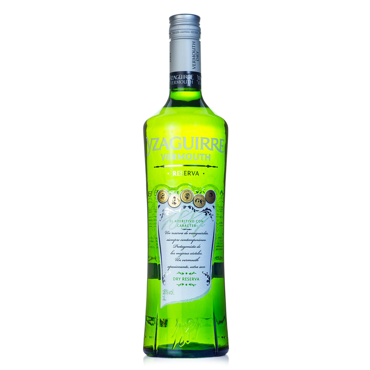 Yzaguirre Dry Reserva Vermouth